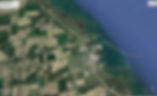 Map of Edmund Fitzgerald Memorial Swim - Stage 13 (Harbor Beach Close-up)